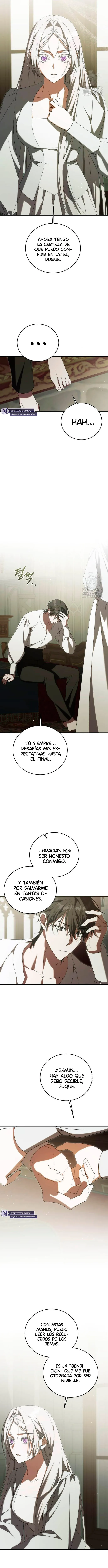 ¿Por Qué Estás Tan Obsesionado Conmigo Incluso Cuando Estoy Muerta? Capítulo 29 - Page 9