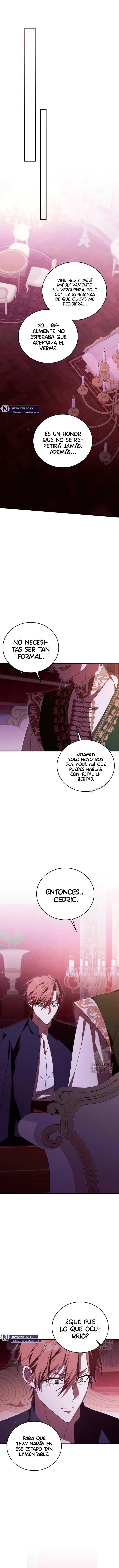 ¿Por Qué Estás Tan Obsesionado Conmigo Incluso Cuando Estoy Muerta? Capítulo 29 - Page 11
