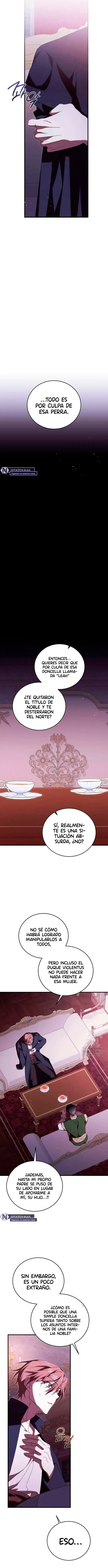 ¿Por Qué Estás Tan Obsesionado Conmigo Incluso Cuando Estoy Muerta? Capítulo 29 - Page 12