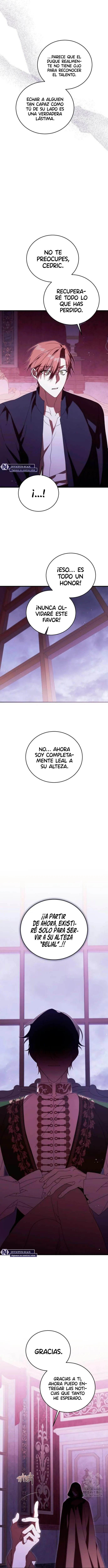 ¿Por Qué Estás Tan Obsesionado Conmigo Incluso Cuando Estoy Muerta? Capítulo 29 - Page 14