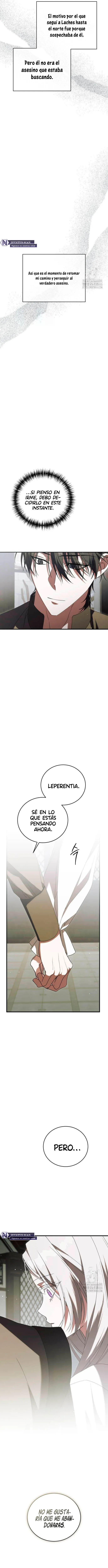 ¿Por Qué Estás Tan Obsesionado Conmigo Incluso Cuando Estoy Muerta? Capítulo 31 - Page 3