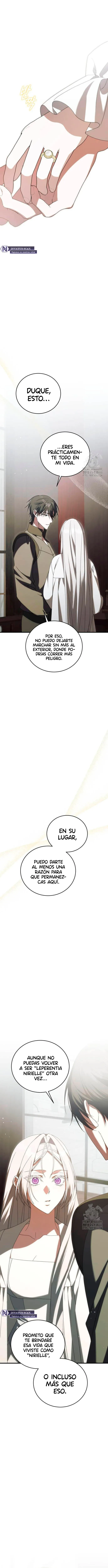 ¿Por Qué Estás Tan Obsesionado Conmigo Incluso Cuando Estoy Muerta? Capítulo 31 - Page 4