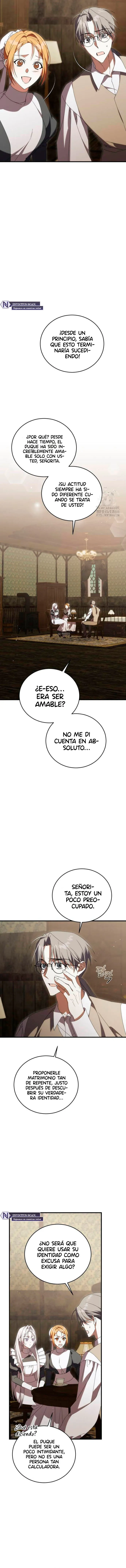 ¿Por Qué Estás Tan Obsesionado Conmigo Incluso Cuando Estoy Muerta? Capítulo 31 - Page 6