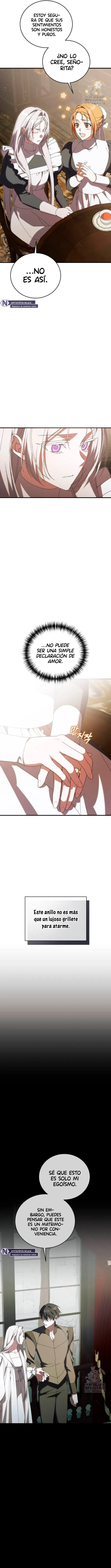¿Por Qué Estás Tan Obsesionado Conmigo Incluso Cuando Estoy Muerta? Capítulo 31 - Page 7