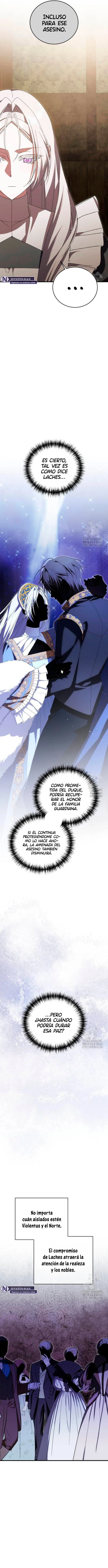 ¿Por Qué Estás Tan Obsesionado Conmigo Incluso Cuando Estoy Muerta? Capítulo 31 - Page 10