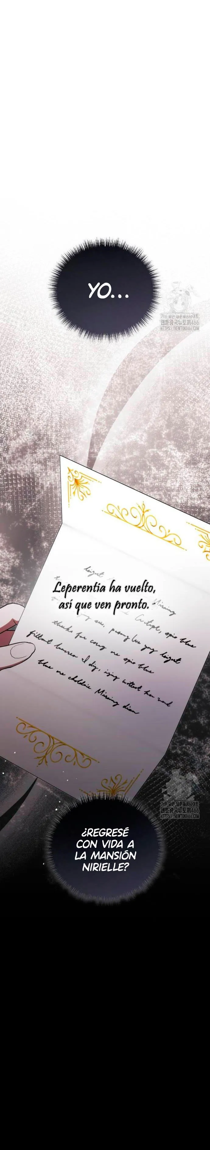¿Por Qué Estás Tan Obsesionado Conmigo Incluso Cuando Estoy Muerta? Capítulo 31 - Page 19