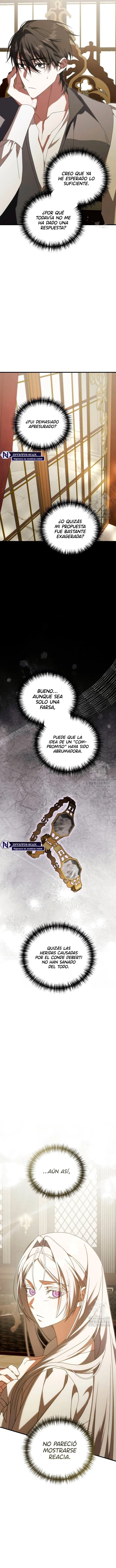 ¿Por Qué Estás Tan Obsesionado Conmigo Incluso Cuando Estoy Muerta? Capítulo 32 - Page 5