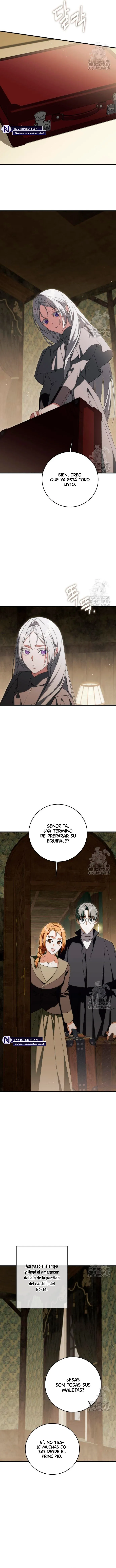 ¿Por Qué Estás Tan Obsesionado Conmigo Incluso Cuando Estoy Muerta? Capítulo 33 - Page 7