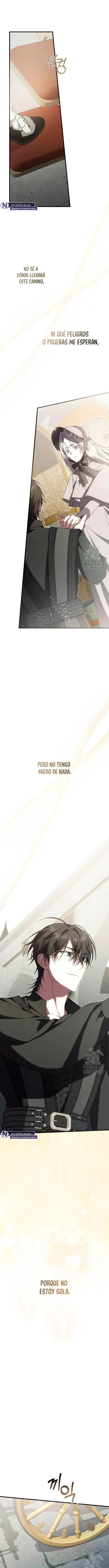 ¿Por Qué Estás Tan Obsesionado Conmigo Incluso Cuando Estoy Muerta? Capítulo 34 - Page 5