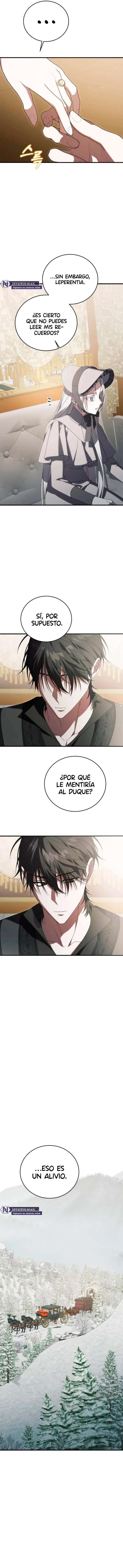 ¿Por Qué Estás Tan Obsesionado Conmigo Incluso Cuando Estoy Muerta? Capítulo 34 - Page 12