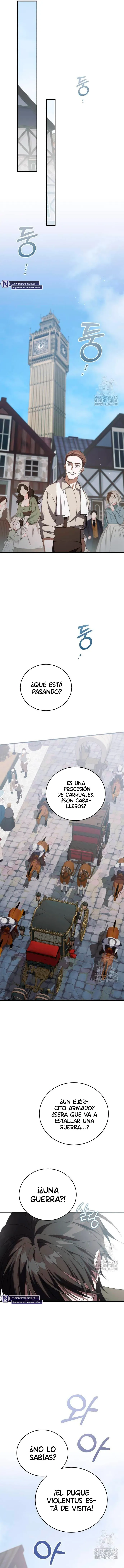 ¿Por Qué Estás Tan Obsesionado Conmigo Incluso Cuando Estoy Muerta? Capítulo 34 - Page 13