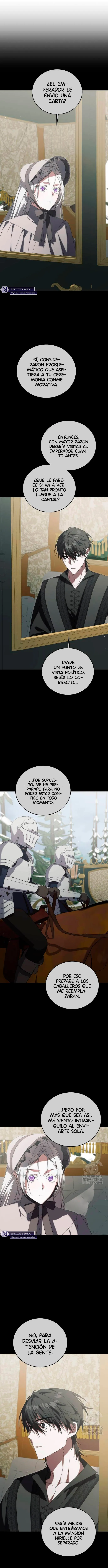 ¿Por Qué Estás Tan Obsesionado Conmigo Incluso Cuando Estoy Muerta? Capítulo 34 - Page 15