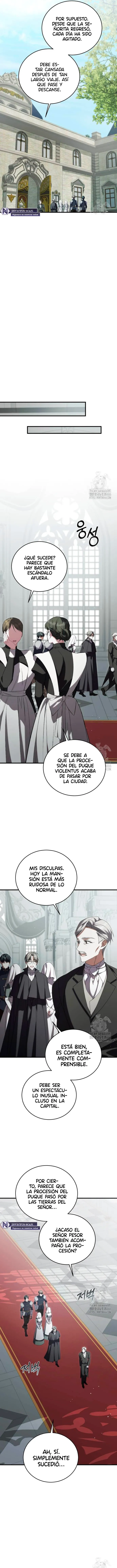 ¿Por Qué Estás Tan Obsesionado Conmigo Incluso Cuando Estoy Muerta? Capítulo 34 - Page 17