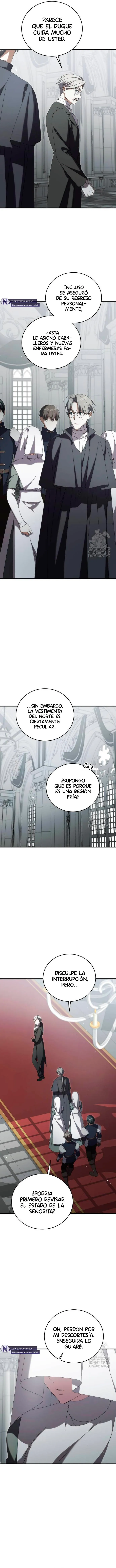 ¿Por Qué Estás Tan Obsesionado Conmigo Incluso Cuando Estoy Muerta? Capítulo 34 - Page 18