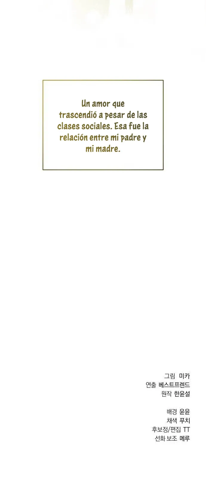 ¿Por Qué Estás Tan Obsesionado Conmigo Incluso Cuando Estoy Muerta? Capítulo 38 - Page 10
