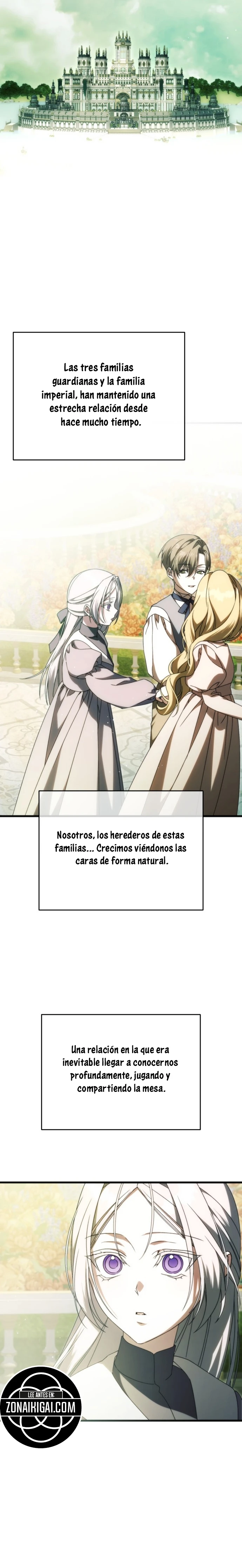¿Por Qué Estás Tan Obsesionado Conmigo Incluso Cuando Estoy Muerta? Capítulo 41 - Page 9