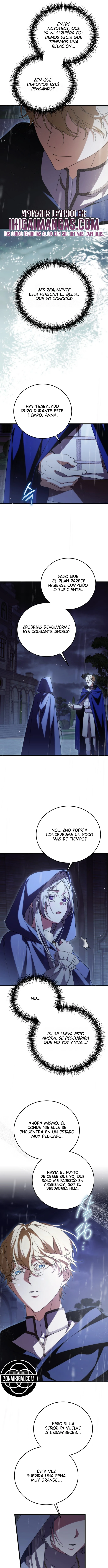 ¿Por Qué Estás Tan Obsesionado Conmigo Incluso Cuando Estoy Muerta? Capítulo 41 - Page 12
