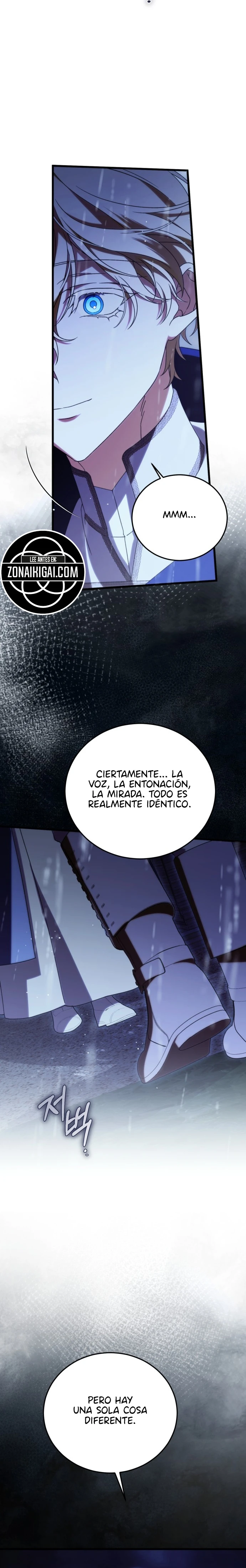 ¿Por Qué Estás Tan Obsesionado Conmigo Incluso Cuando Estoy Muerta? Capítulo 41 - Page 15
