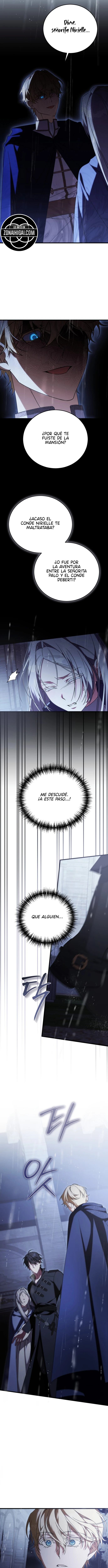 ¿Por Qué Estás Tan Obsesionado Conmigo Incluso Cuando Estoy Muerta? Capítulo 41 - Page 20