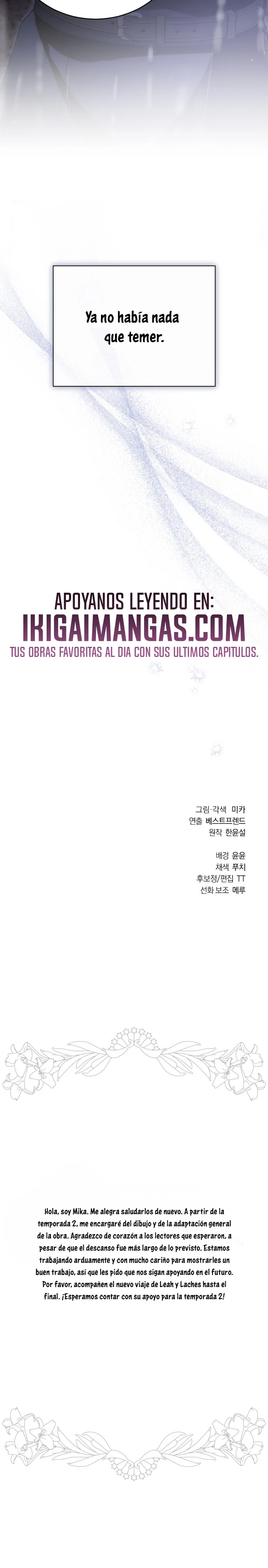 ¿Por Qué Estás Tan Obsesionado Conmigo Incluso Cuando Estoy Muerta? Capítulo 41 - Page 23