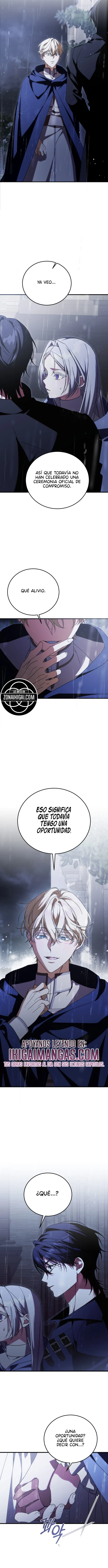 ¿Por Qué Estás Tan Obsesionado Conmigo Incluso Cuando Estoy Muerta? Capítulo 42 - Page 8