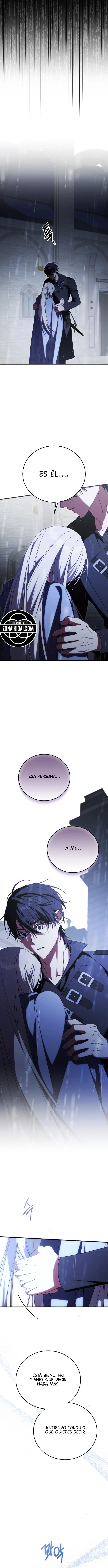 ¿Por Qué Estás Tan Obsesionado Conmigo Incluso Cuando Estoy Muerta? Capítulo 42 - Page 16