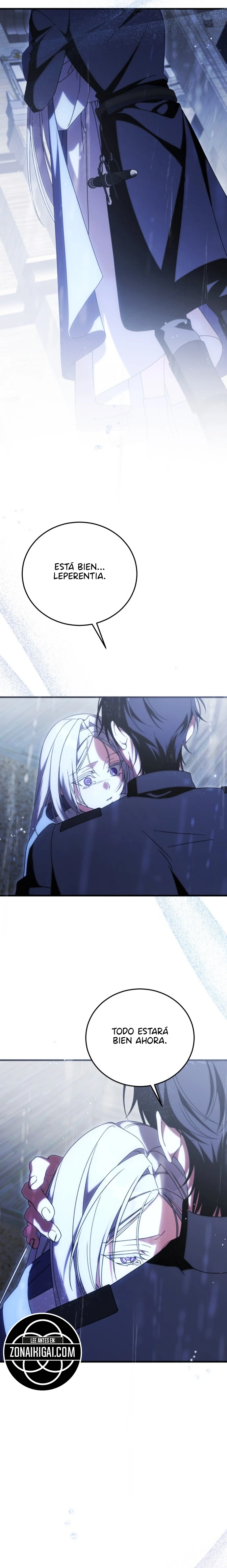 ¿Por Qué Estás Tan Obsesionado Conmigo Incluso Cuando Estoy Muerta? Capítulo 42 - Page 17