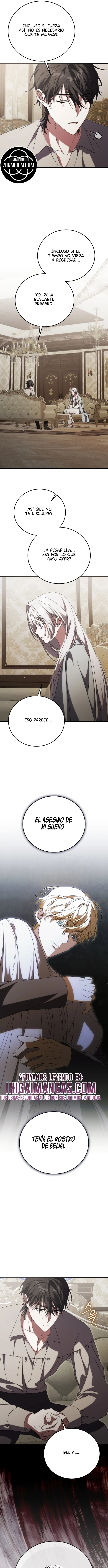 ¿Por Qué Estás Tan Obsesionado Conmigo Incluso Cuando Estoy Muerta? Capítulo 43 - Page 12
