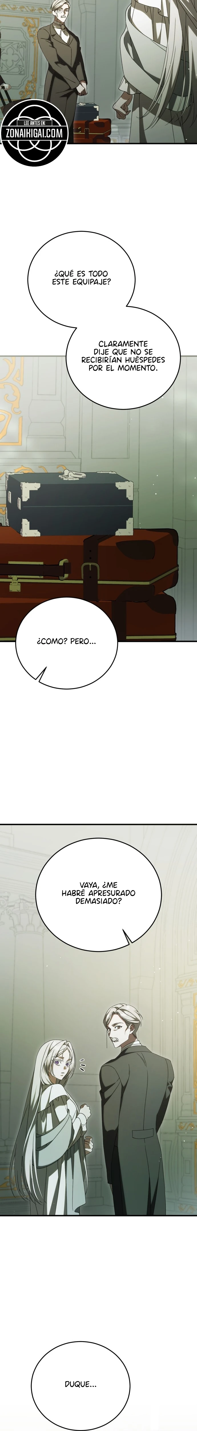 ¿Por Qué Estás Tan Obsesionado Conmigo Incluso Cuando Estoy Muerta? Capítulo 43 - Page 19