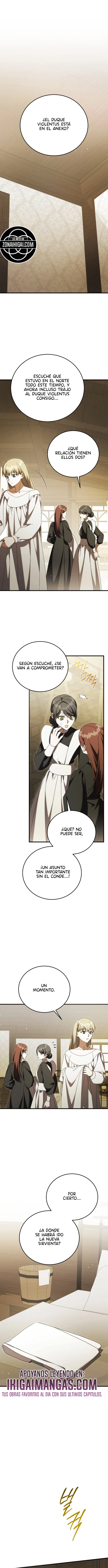 ¿Por Qué Estás Tan Obsesionado Conmigo Incluso Cuando Estoy Muerta? Capítulo 44 - Page 2