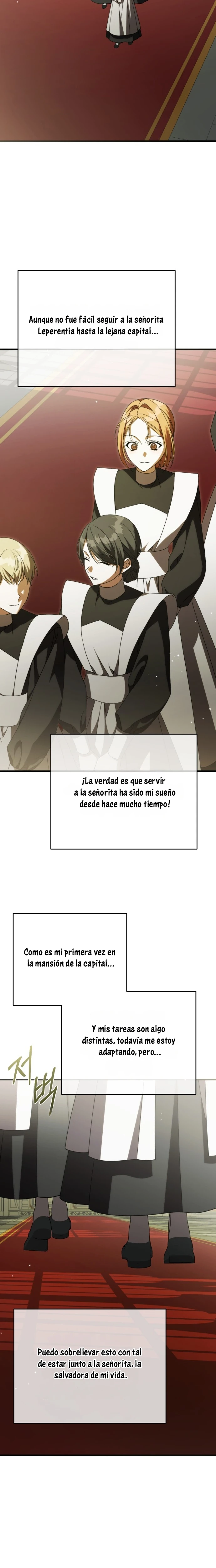 ¿Por Qué Estás Tan Obsesionado Conmigo Incluso Cuando Estoy Muerta? Capítulo 44 - Page 5