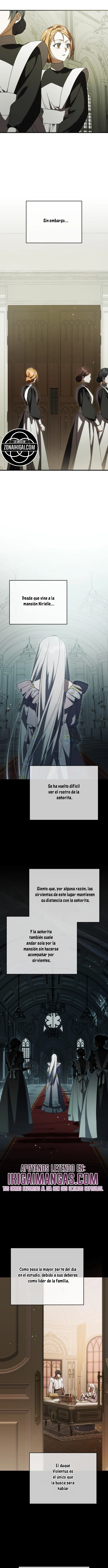 ¿Por Qué Estás Tan Obsesionado Conmigo Incluso Cuando Estoy Muerta? Capítulo 44 - Page 6