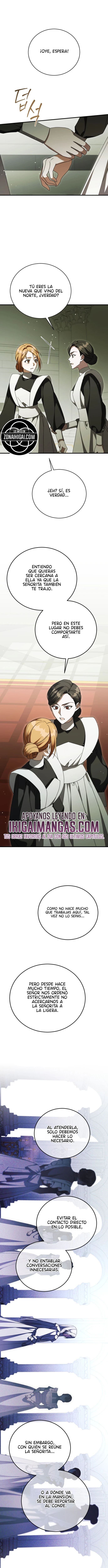 ¿Por Qué Estás Tan Obsesionado Conmigo Incluso Cuando Estoy Muerta? Capítulo 44 - Page 10
