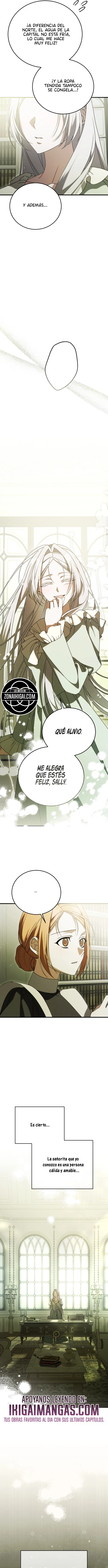 ¿Por Qué Estás Tan Obsesionado Conmigo Incluso Cuando Estoy Muerta? Capítulo 44 - Page 18