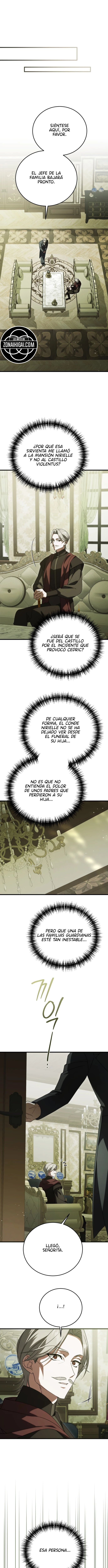 ¿Por Qué Estás Tan Obsesionado Conmigo Incluso Cuando Estoy Muerta? Capítulo 45 - Page 2