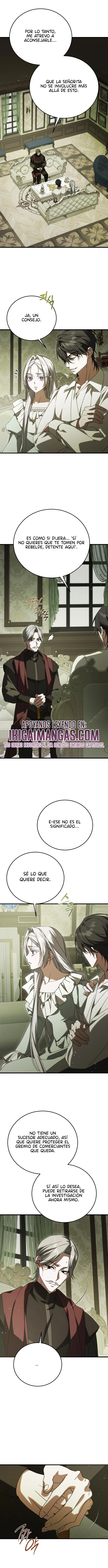 ¿Por Qué Estás Tan Obsesionado Conmigo Incluso Cuando Estoy Muerta? Capítulo 45 - Page 12