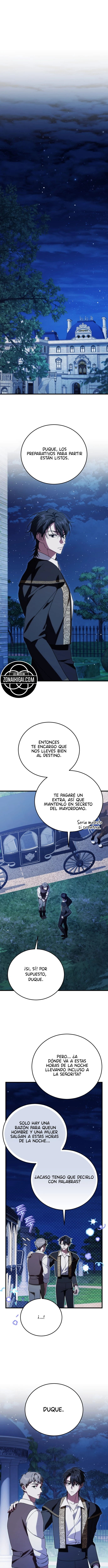 ¿Por Qué Estás Tan Obsesionado Conmigo Incluso Cuando Estoy Muerta? Capítulo 46 - Page 2