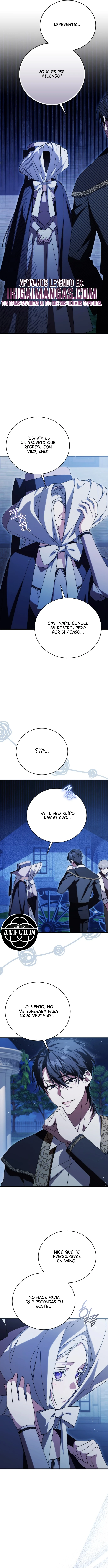 ¿Por Qué Estás Tan Obsesionado Conmigo Incluso Cuando Estoy Muerta? Capítulo 46 - Page 4
