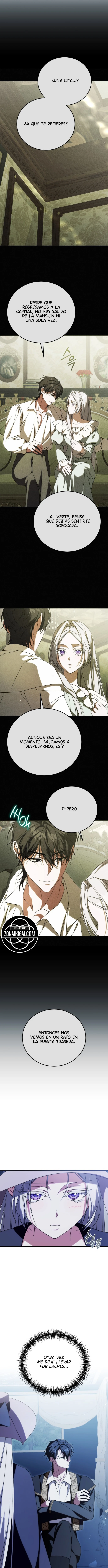 ¿Por Qué Estás Tan Obsesionado Conmigo Incluso Cuando Estoy Muerta? Capítulo 46 - Page 6