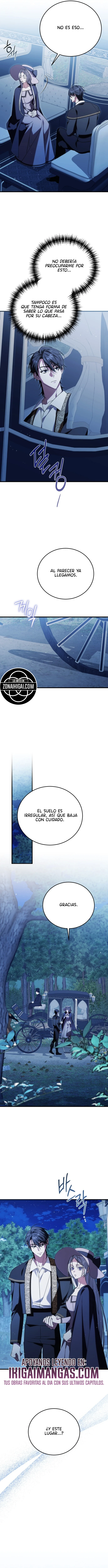 ¿Por Qué Estás Tan Obsesionado Conmigo Incluso Cuando Estoy Muerta? Capítulo 46 - Page 8
