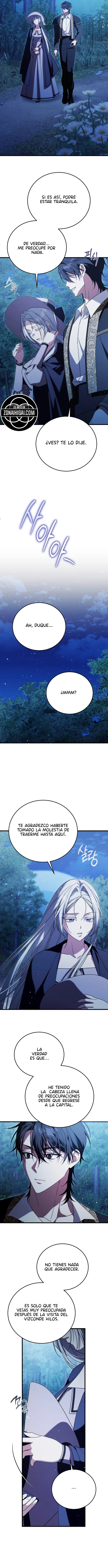 ¿Por Qué Estás Tan Obsesionado Conmigo Incluso Cuando Estoy Muerta? Capítulo 46 - Page 10