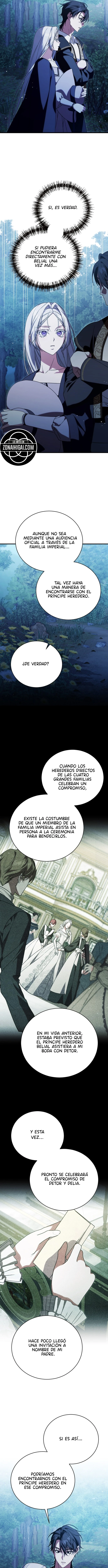 ¿Por Qué Estás Tan Obsesionado Conmigo Incluso Cuando Estoy Muerta? Capítulo 46 - Page 12