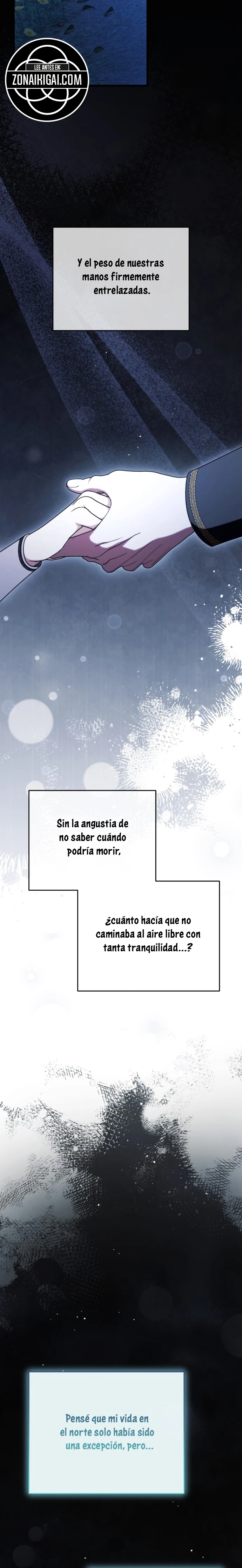 ¿Por Qué Estás Tan Obsesionado Conmigo Incluso Cuando Estoy Muerta? Capítulo 46 - Page 15