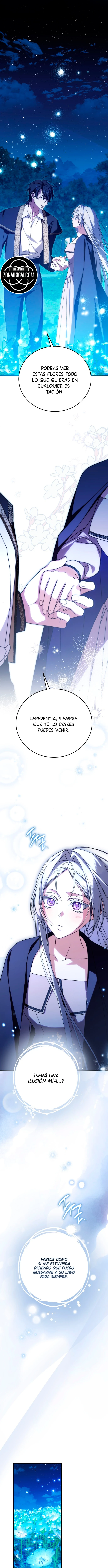 ¿Por Qué Estás Tan Obsesionado Conmigo Incluso Cuando Estoy Muerta? Capítulo 47 - Page 2