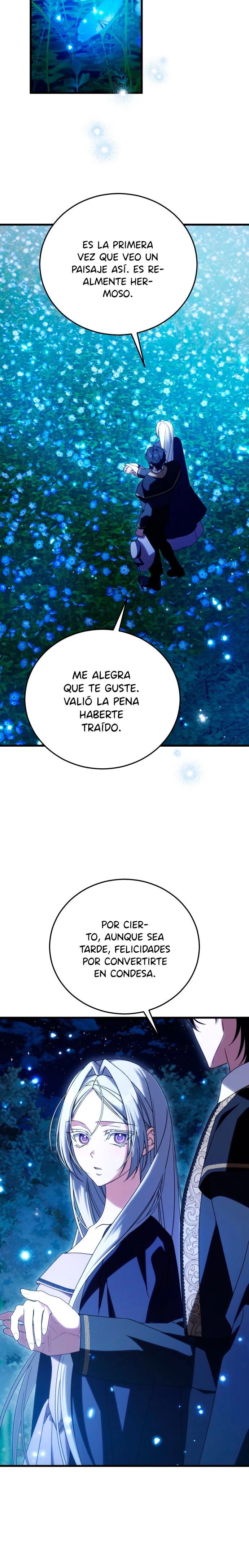 ¿Por Qué Estás Tan Obsesionado Conmigo Incluso Cuando Estoy Muerta? Capítulo 47 - Page 3