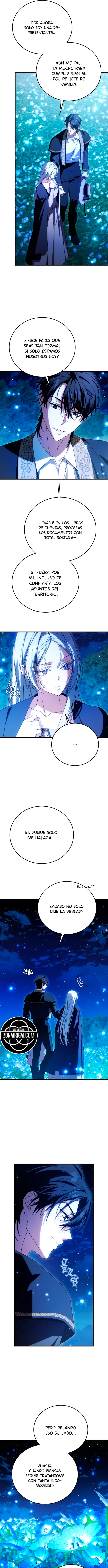 ¿Por Qué Estás Tan Obsesionado Conmigo Incluso Cuando Estoy Muerta? Capítulo 47 - Page 4