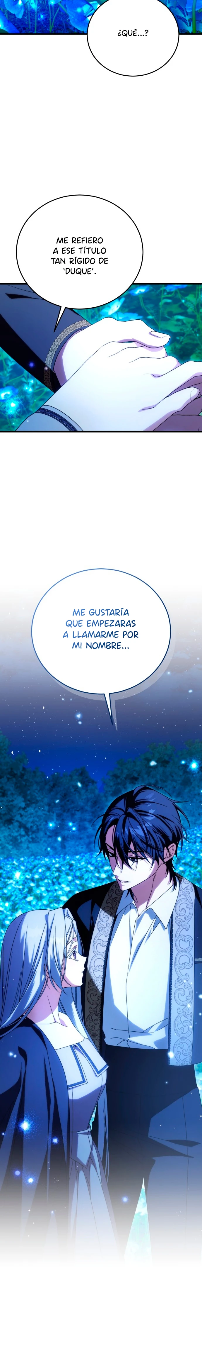 ¿Por Qué Estás Tan Obsesionado Conmigo Incluso Cuando Estoy Muerta? Capítulo 47 - Page 5