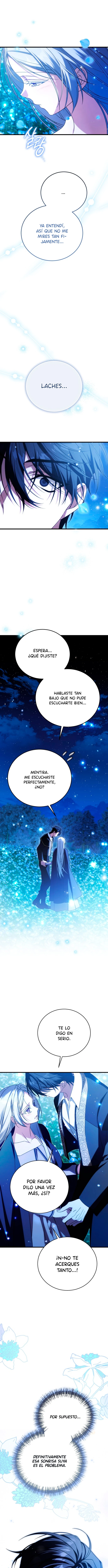 ¿Por Qué Estás Tan Obsesionado Conmigo Incluso Cuando Estoy Muerta? Capítulo 47 - Page 8
