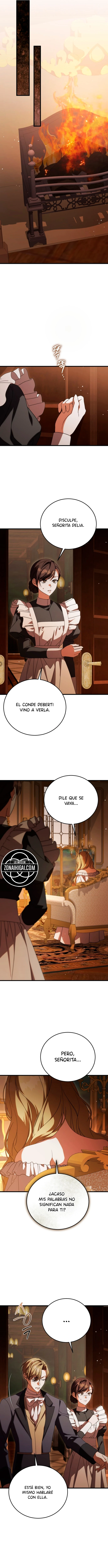 ¿Por Qué Estás Tan Obsesionado Conmigo Incluso Cuando Estoy Muerta? Capítulo 47 - Page 10