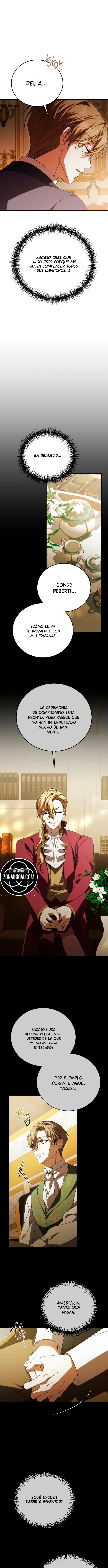 ¿Por Qué Estás Tan Obsesionado Conmigo Incluso Cuando Estoy Muerta? Capítulo 47 - Page 12